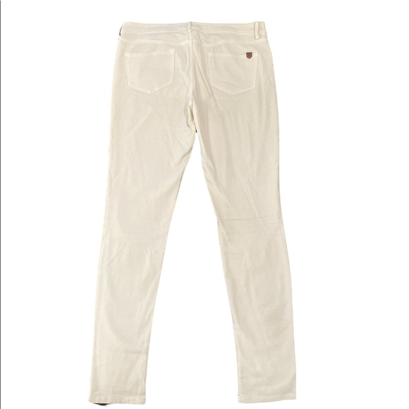 Massimo Dutti cream skinny for jeans - Picture 3 of 9